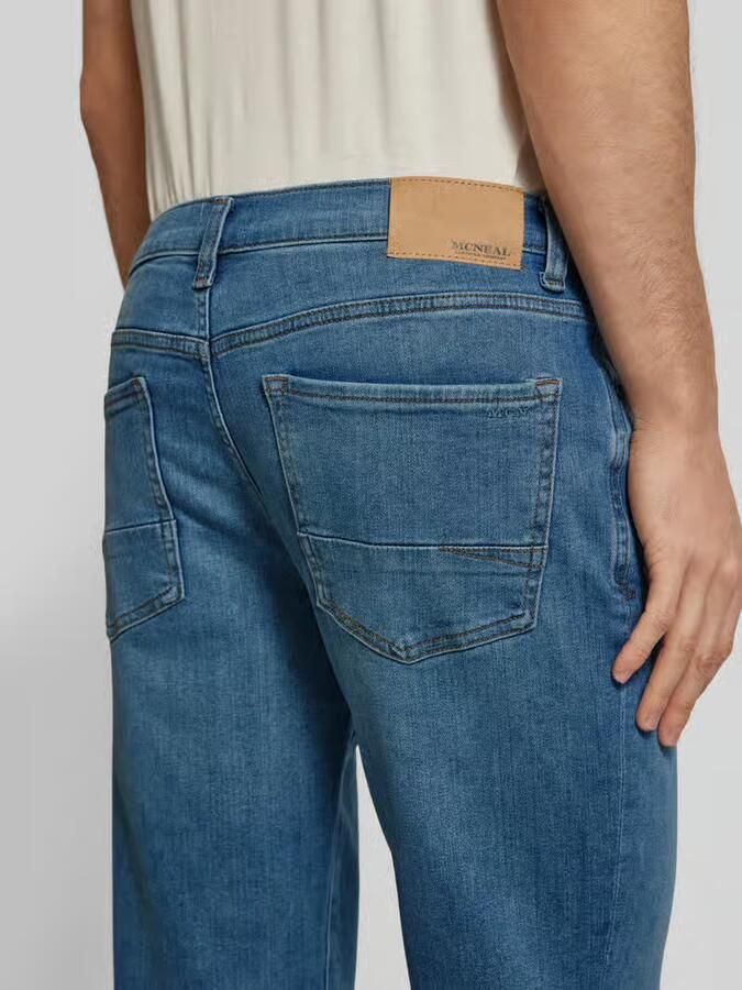 MCNEAL Regular fit jeans in 5-pocketmodel - Foto 2