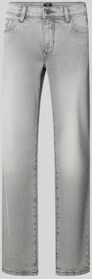 MCNEAL Regular fit jeans in used-look - Foto 2