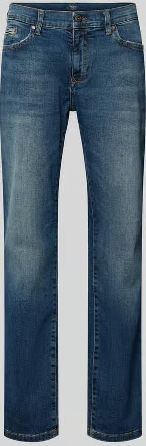 MCNEAL Regular fit jeans met steekzakken