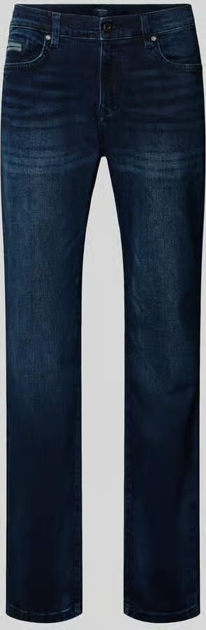 MCNEAL Regular fit jeans met steekzakken