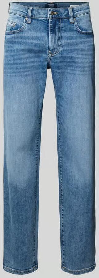 MCNEAL regular fit jeans met steekzakken