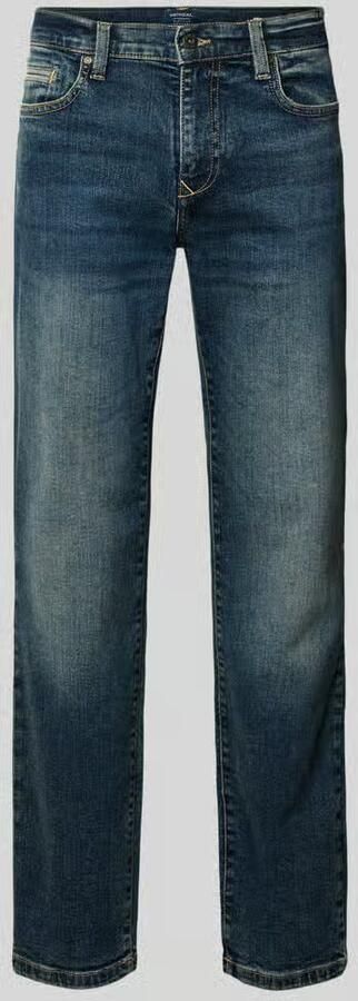 MCNEAL regular fit jeans met steekzakken - Foto 2