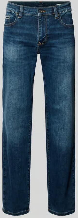 MCNEAL regular fit jeans met steekzakken - Foto 2