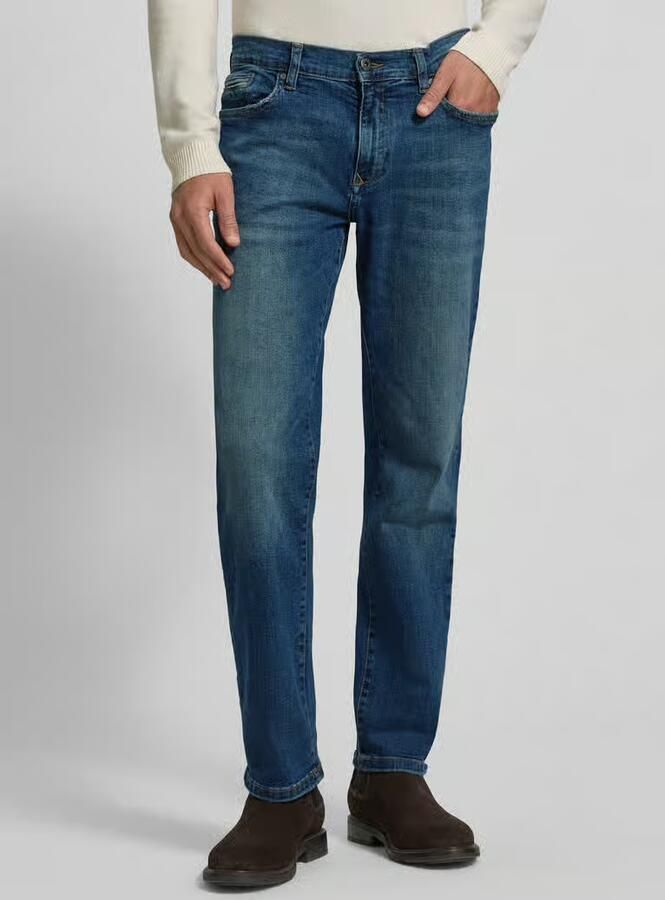 MCNEAL Regular fit jeans met steekzakken - Foto 2