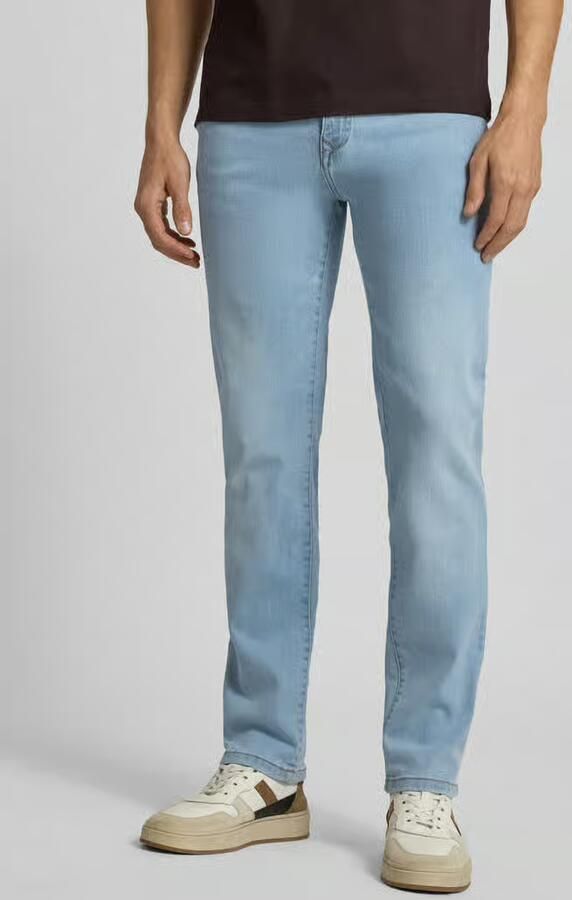 MCNEAL Regular fit jeans met steekzakken - Foto 2