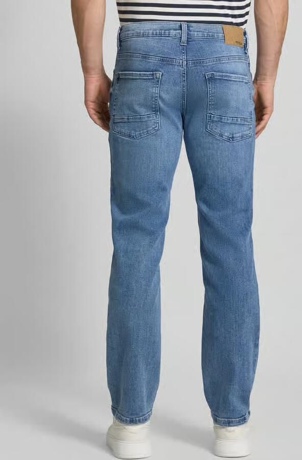 MCNEAL regular fit jeans met steekzakken - Foto 2