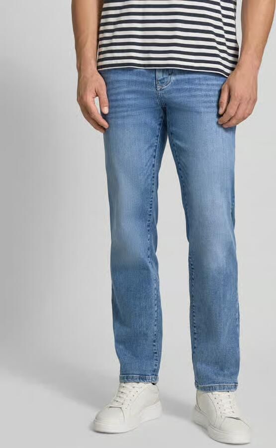 MCNEAL regular fit jeans met steekzakken - Foto 3