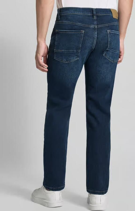 MCNEAL regular fit jeans met steekzakken - Foto 2