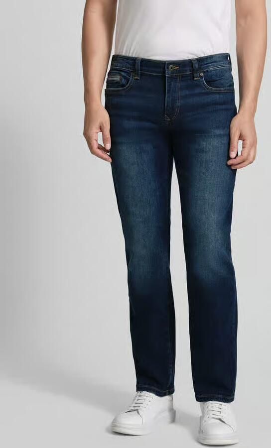 MCNEAL regular fit jeans met steekzakken - Foto 3