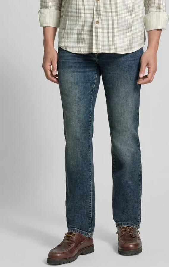 MCNEAL regular fit jeans met steekzakken - Foto 3