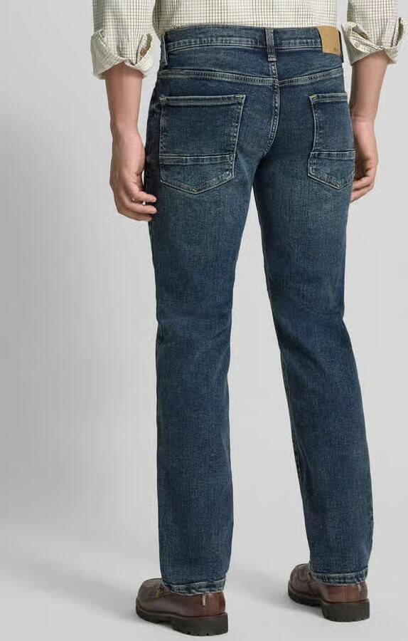 MCNEAL regular fit jeans met steekzakken - Foto 2