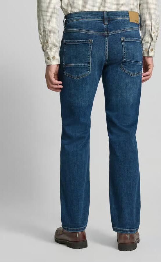 MCNEAL regular fit jeans met steekzakken - Foto 3