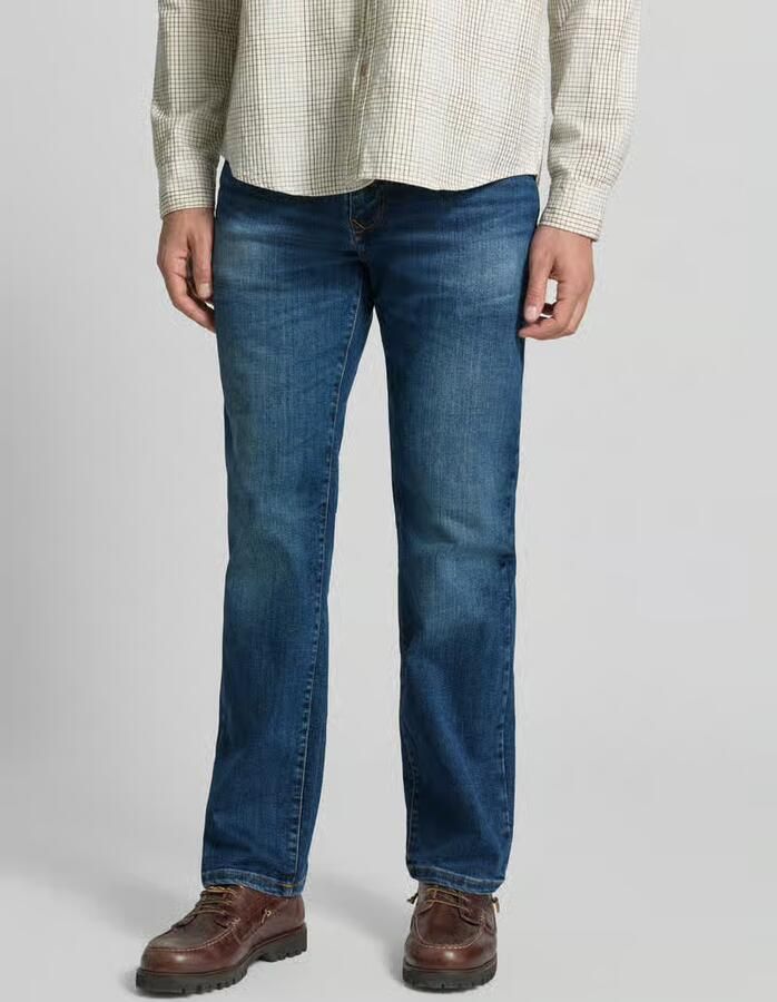 MCNEAL regular fit jeans met steekzakken - Foto 2