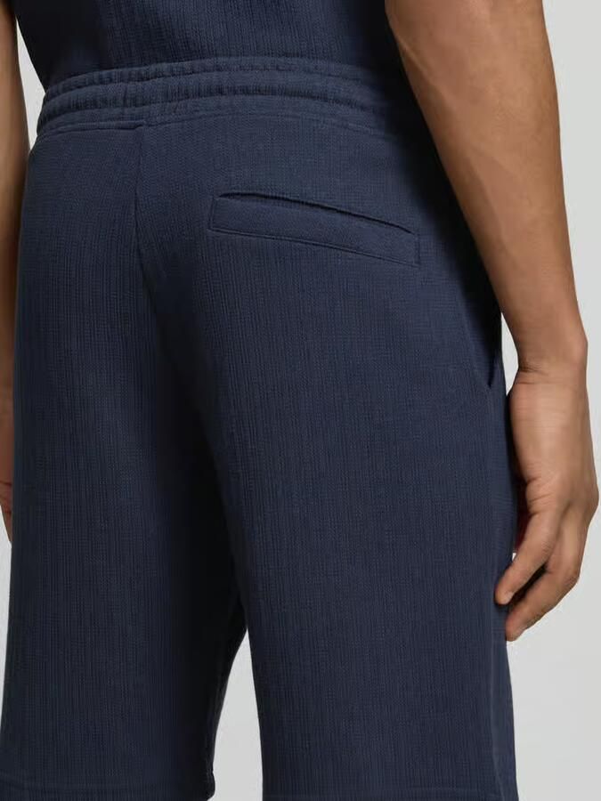 MCNEAL regular fit short met tunnelkoord