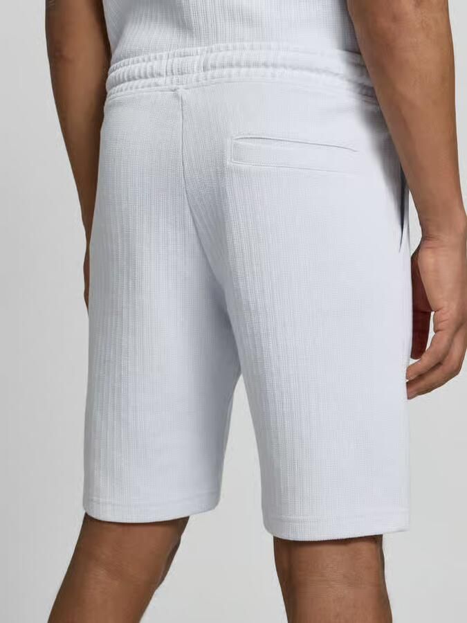 MCNEAL regular fit short met tunnelkoord