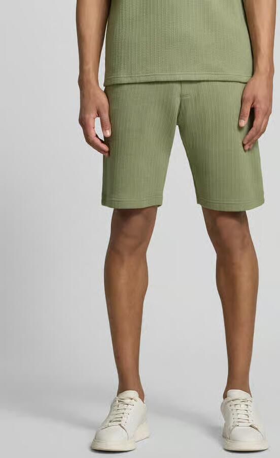 MCNEAL regular fit short met tunnelkoord - Foto 4