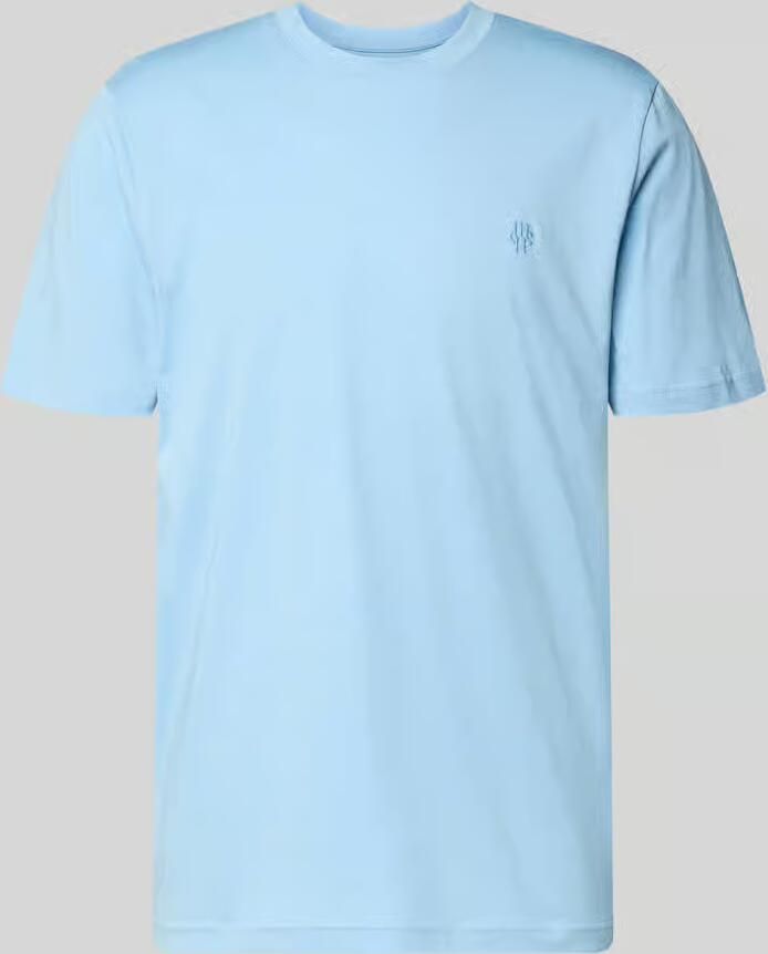 MCNEAL regular fit T-shirt met gestikt logo