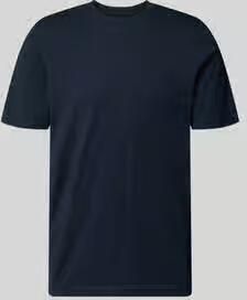 MCNEAL regular fit T-shirt met gestikt logo