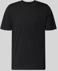 MCNEAL regular fit T-shirt met gestikt logo