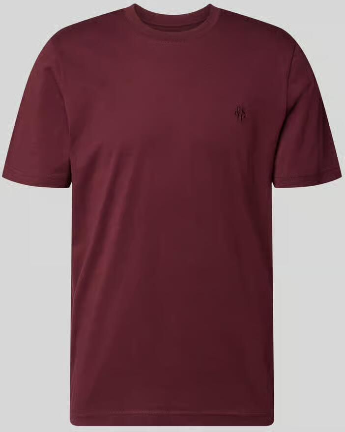 MCNEAL regular fit T-shirt met gestikt logo - Foto 2