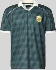 MCNEAL regular fit T-shirt met gestikt logo