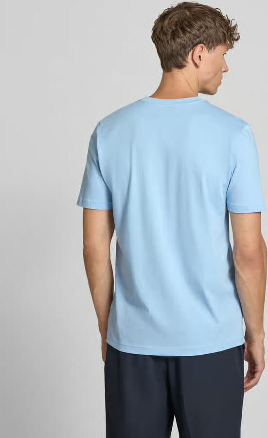 MCNEAL regular fit T-shirt met gestikt logo - Foto 2