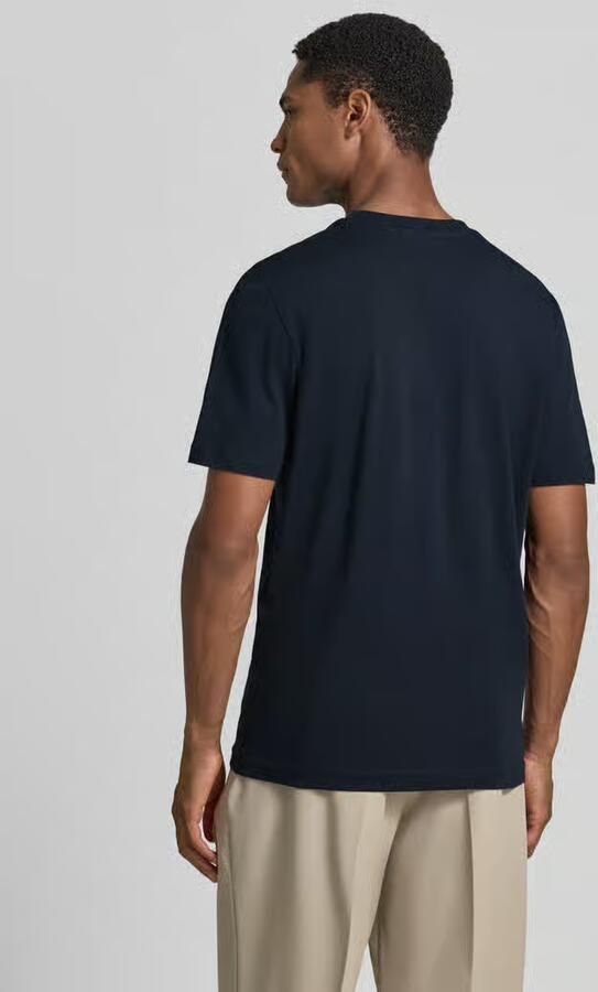 MCNEAL regular fit T-shirt met gestikt logo - Foto 2