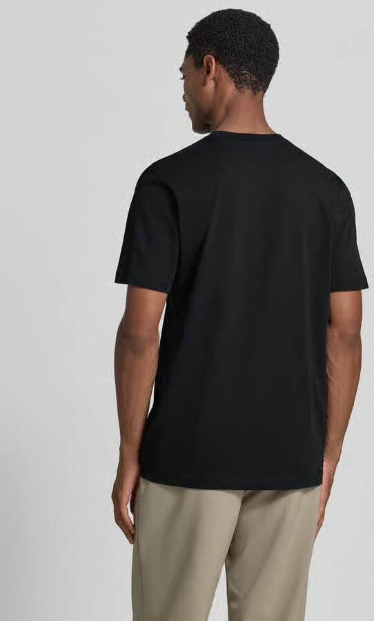 MCNEAL regular fit T-shirt met gestikt logo - Foto 2