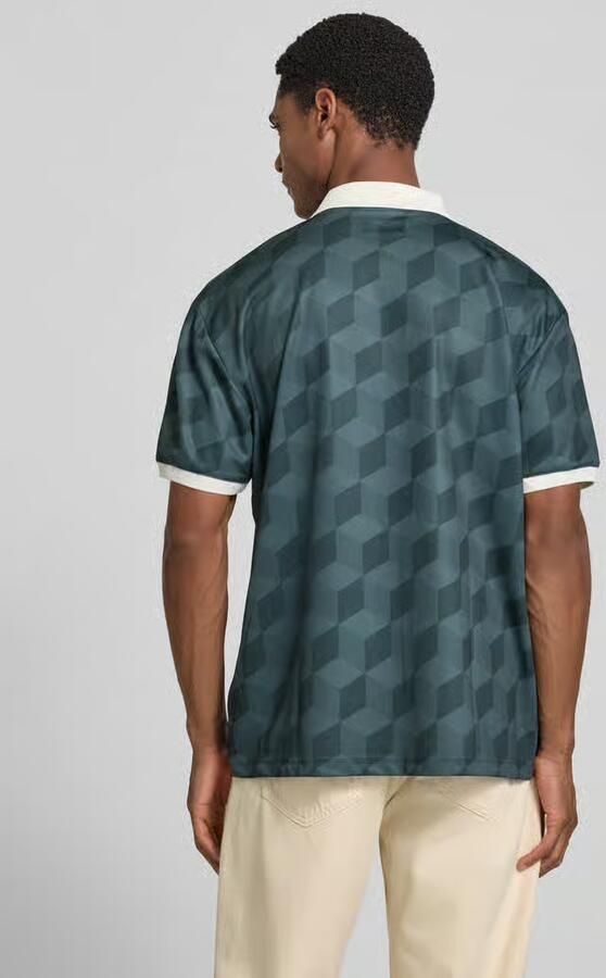 MCNEAL regular fit T-shirt met gestikt logo - Foto 2