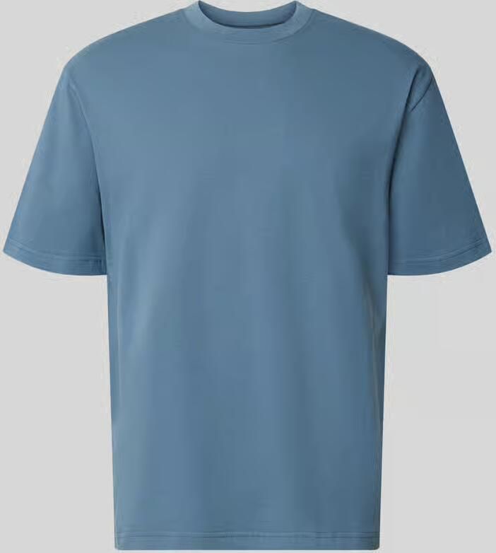 MCNEAL regular fit T-shirt met ronde hals