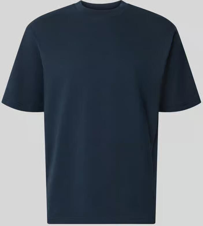 MCNEAL regular fit T-shirt met ronde hals