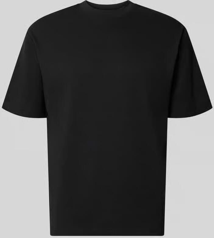 MCNEAL regular fit T-shirt met ronde hals