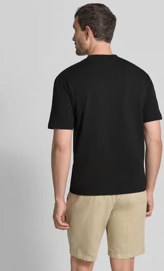 MCNEAL regular fit T-shirt met ronde hals - Foto 2