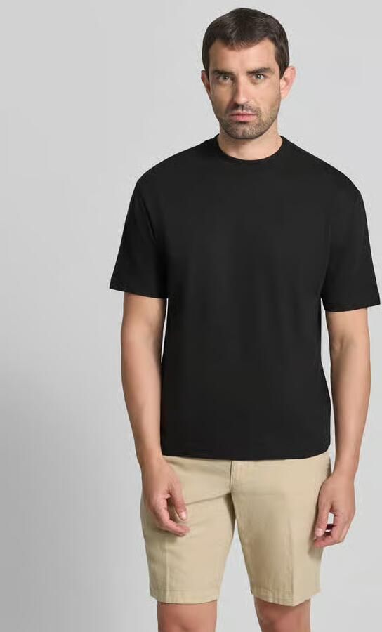 MCNEAL regular fit T-shirt met ronde hals - Foto 3