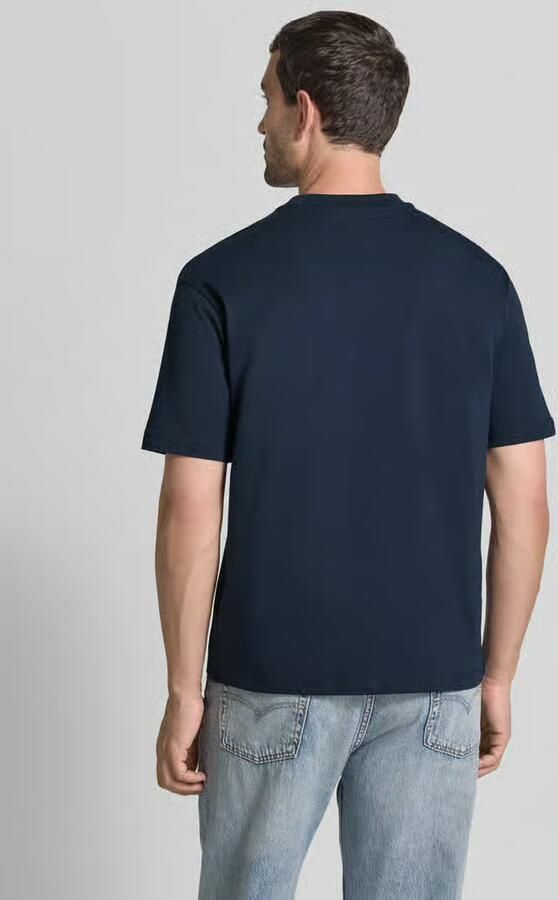 MCNEAL regular fit T-shirt met ronde hals - Foto 3