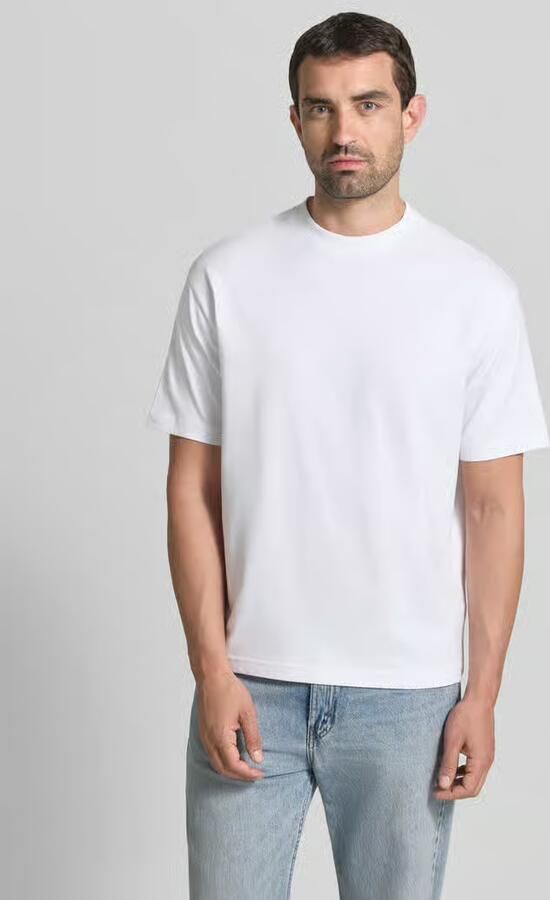 MCNEAL regular fit T-shirt met ronde hals - Foto 3