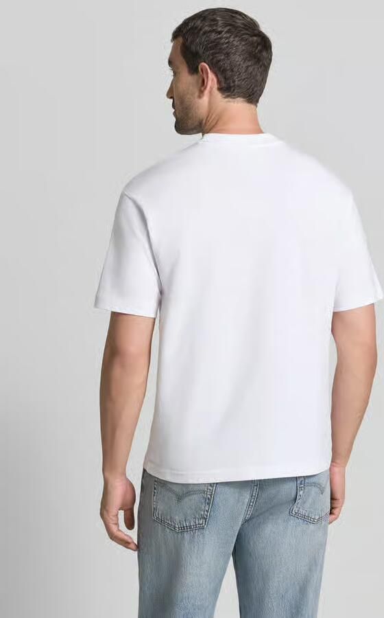 MCNEAL regular fit T-shirt met ronde hals - Foto 2