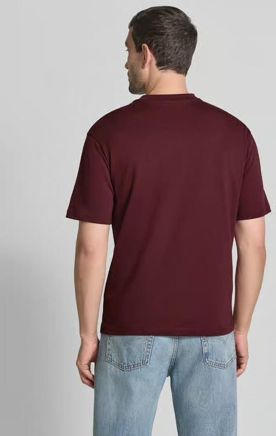 MCNEAL regular fit T-shirt met ronde hals - Foto 2