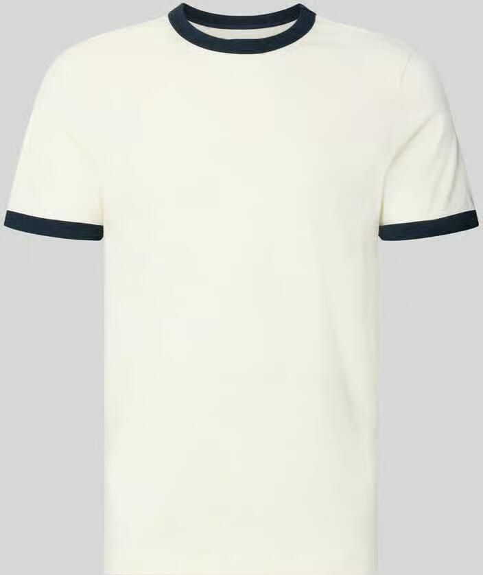 MCNEAL Regular fit t-shirt van puur katoen