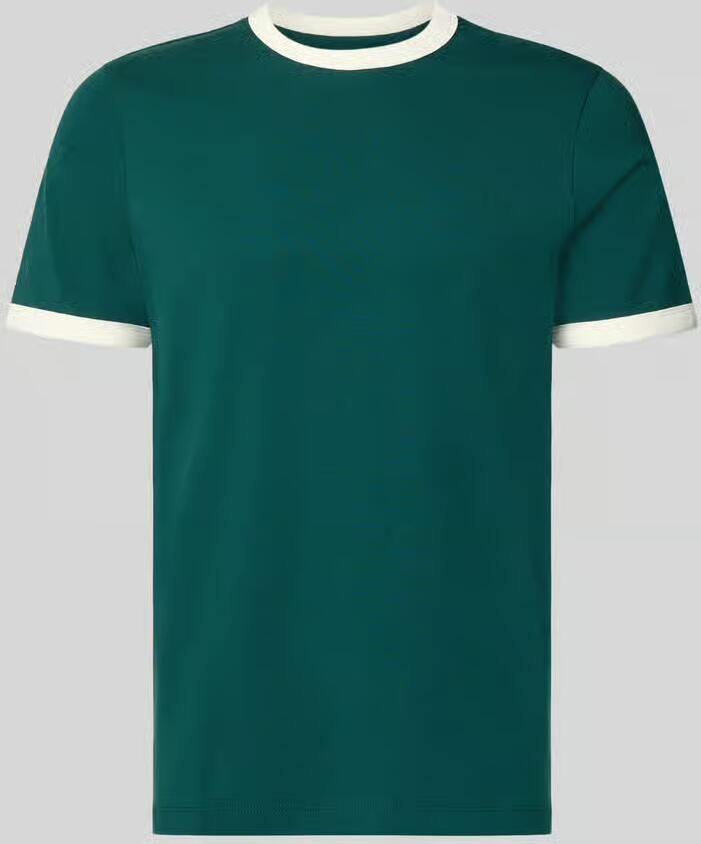 MCNEAL Regular fit t-shirt van puur katoen