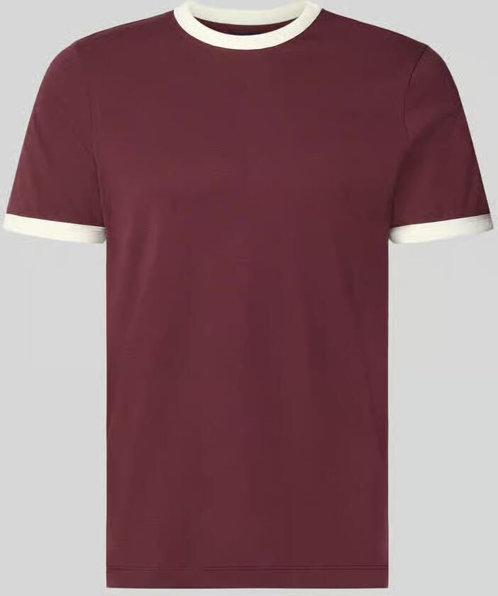 MCNEAL Regular fit t-shirt van puur katoen