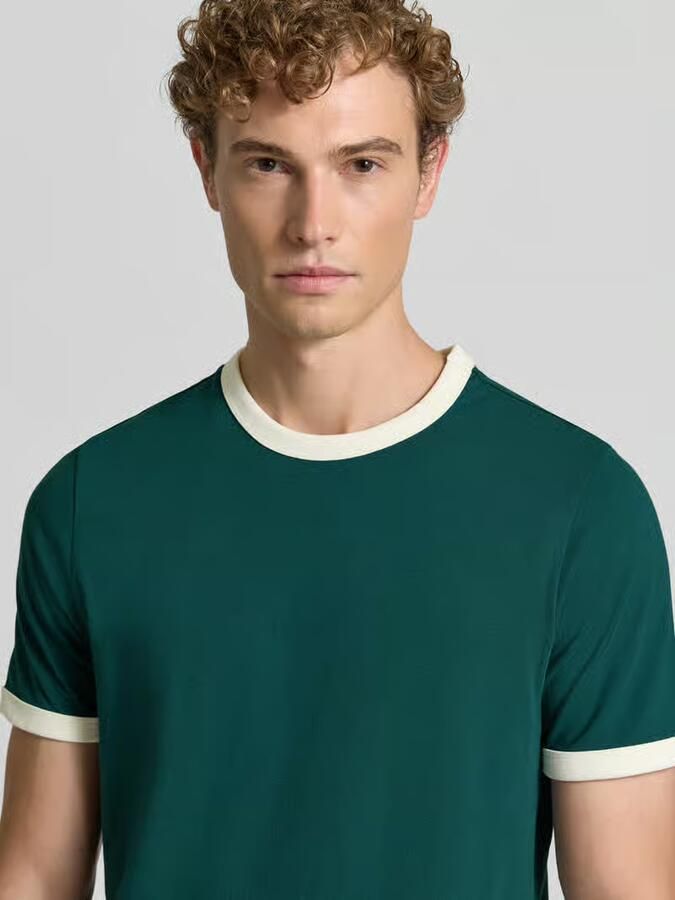 MCNEAL Regular fit t-shirt van puur katoen - Foto 2