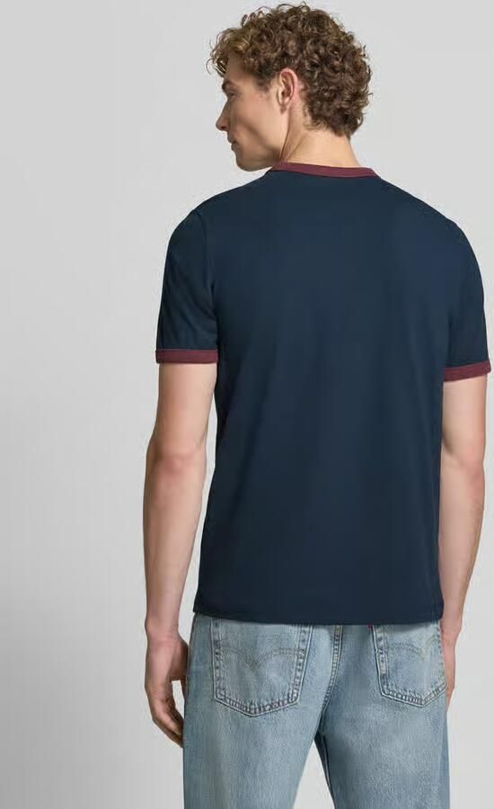 MCNEAL Regular fit t-shirt van puur katoen - Foto 2