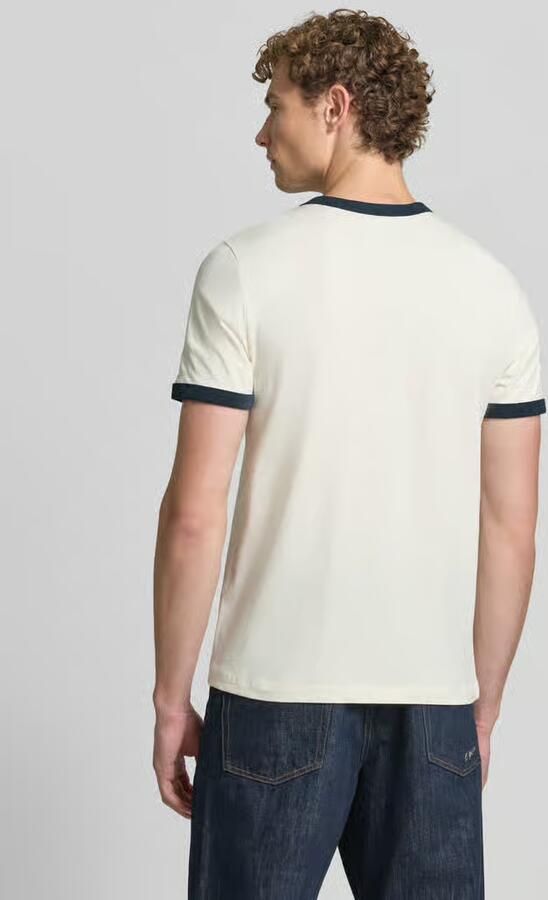 MCNEAL Regular fit t-shirt van puur katoen - Foto 3
