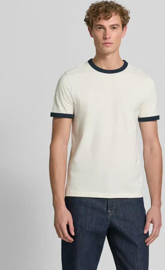 MCNEAL Regular fit t-shirt van puur katoen - Foto 2