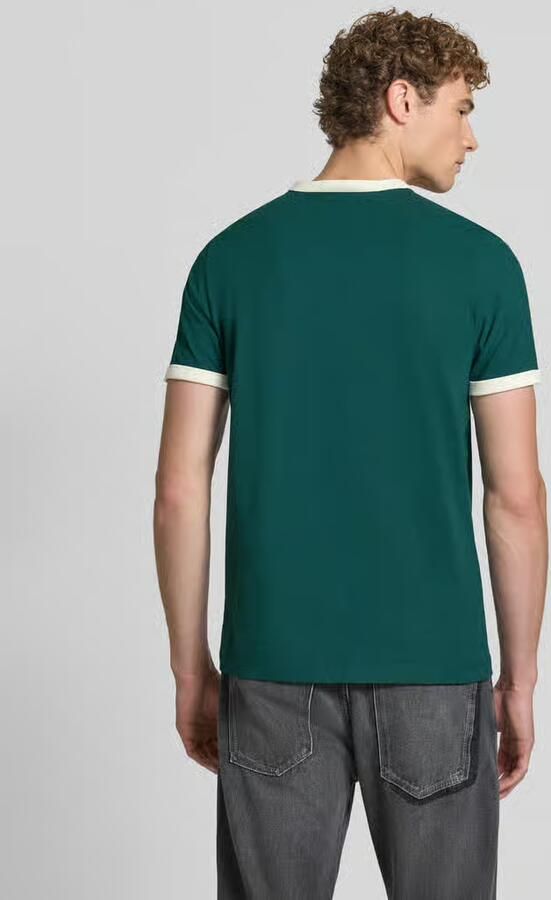 MCNEAL Regular fit t-shirt van puur katoen - Foto 3