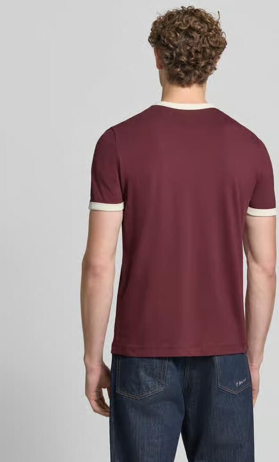MCNEAL Regular fit t-shirt van puur katoen - Foto 2