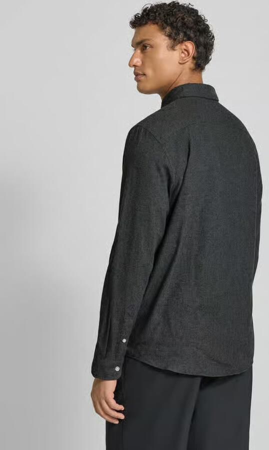 MCNEAL Regular fit vrijetijdsoverhemd met button-downkraag