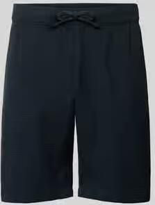 MCNEAL Shorts met elastische band en tunnelkoord
