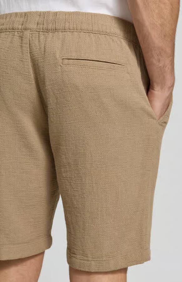 MCNEAL Shorts met elastische band en tunnelkoord